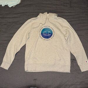 Grey Champion Hoodie